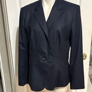 Jones New York Navy Women's Blazer